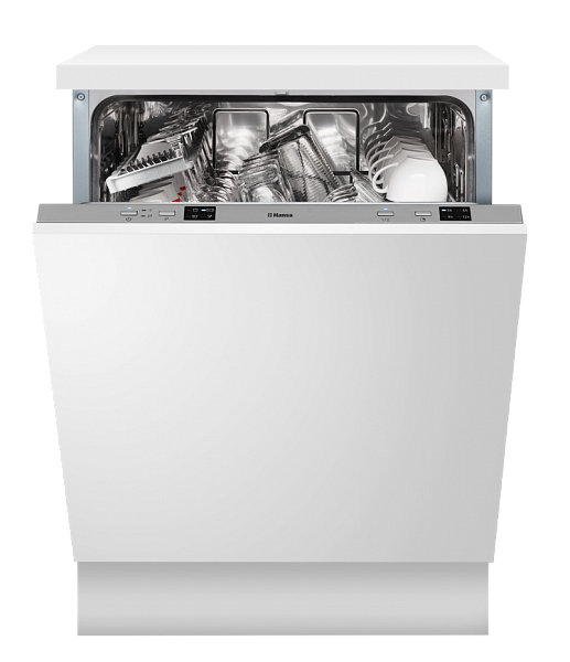 Посудомоечная машина встраиваемая Hansa ZIM654H фото