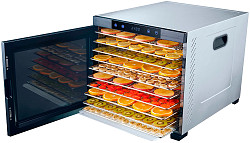 Дегидратор сушилка Viatto VA-DG10SS, фото 3