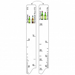 Барная линейка P.L. Proff Cuisine GLENFLIVET 12/15 лет (700мл/750мл/1л) / GLENFLIVET 18 лет (700мл) в Москве , фото