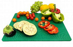 Доска разделочная MVQ 400Х300Х13ММ ЗЕЛЕНАЯ MVQ 64530CBJZ (B7398) в Москве , фото