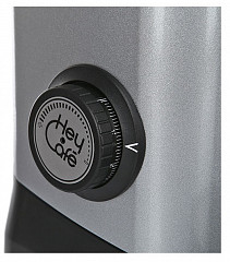 Кофемолка HeyCafe Titan2 серебристая, фото 6