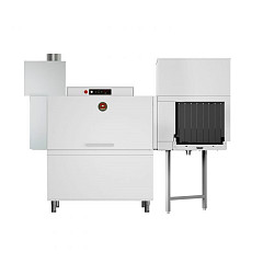 Машина посудомоечная конвейерная Sammic SRC-2200IS90EV (380 В, загрузка слева) фото