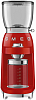 Кофемолка Smeg CGF01RDEU фото