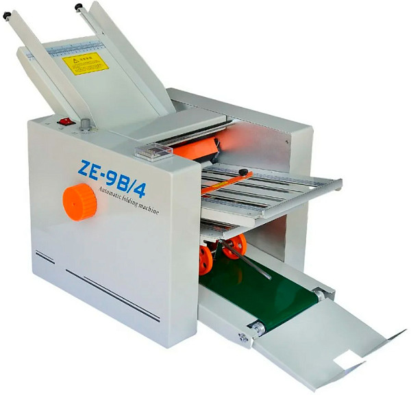 Фальцевальная машина Hualian Machinery ZE-9B/4 фото