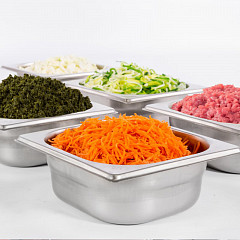 Овощерезка комбинированная Sammic CK-45V в Москве , фото 2