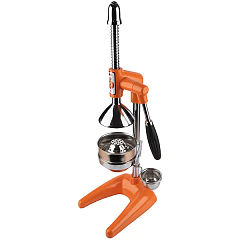 Пресс для цитрусовых и граната Maskot M-ST(orange) в Москве , фото 3