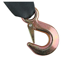 Лебедка ручная Shtapler FD-2500 (1130кг, 10м, лента) в Москве , фото 4