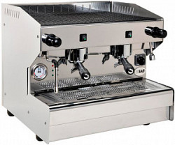 Рожковая кофемашина Sab Jolly Compact 2GR S в Москве , фото