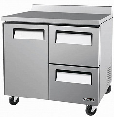 Стол морозильный Turbo Air CMWF-36-2D-2 фото