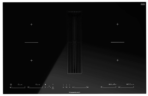 Индукционная варочная панель Kuppersbusch KMI 8590.0 SR фото