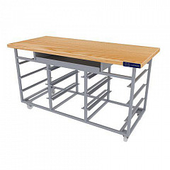 Стол кондитерский Kayman СЦ-317/1607-А в Москве , фото