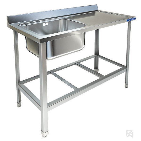 Ванна моечная Техно-ТТ ВМ-31/446Ппл фото