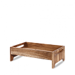 Подиум деревянный  Ящик 25,8х41,1см h13,2см Buffetscape Wood ZCAWRMNC1