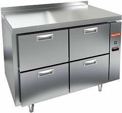 Охлаждаемый стол Hicold GN 22/TN P (без агрегата) в Москве , фото 1