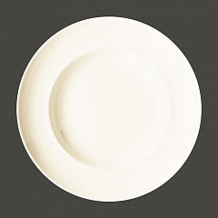 Тарелка круглая глубокая RAK Porcelain Classic Gourmet 26 см, 77 мл фото