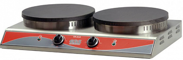 Блинница электрическая Egs CR35-D фото