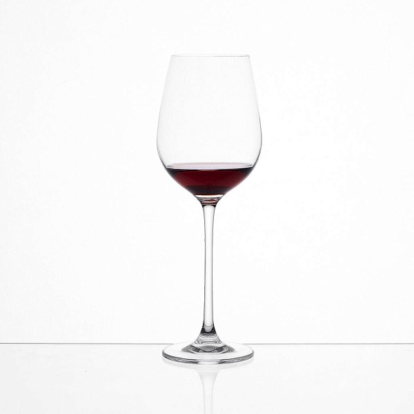 Бокал для вина P.L. Proff Cuisine 450 мл хр. стекло Edelita фото
