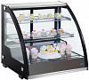 Витрина холодильная настольная Cooleq CW-130 фото