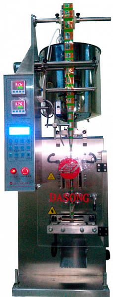 Автомат фасовочно-упаковочный Магикон DXDL-60 II фото