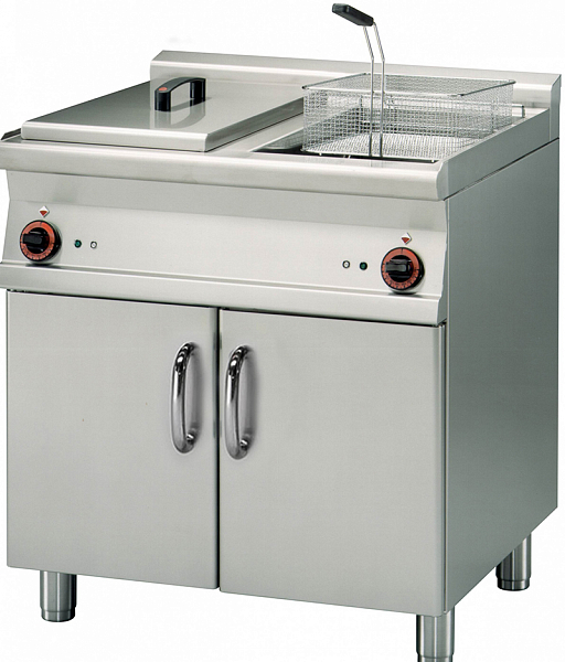 Фритюрница Lotus F2/18-78ET фото