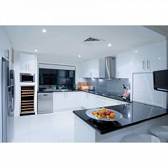 Винный шкаф двухзонный Dunavox DX-94.270SDSK в Москве , фото 4