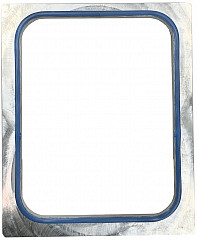 Матрица для запайки лотков Kocateq Mold 227*178mm в Москве , фото