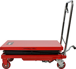 Стол подъемный гидравлический Shtapler PTS 150 в Москве , фото 6