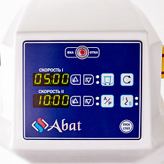 Тестомес для крутого и дрожжевого теста Abat ТМС-120НН-2П, фото 2