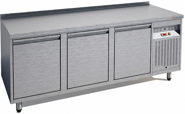 Стол морозильный Gastrolux СМБ3-186/3Д/S фото