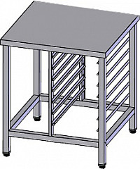 Подставка Vortmax ППB 920/620/750 1Х7 у/н фото