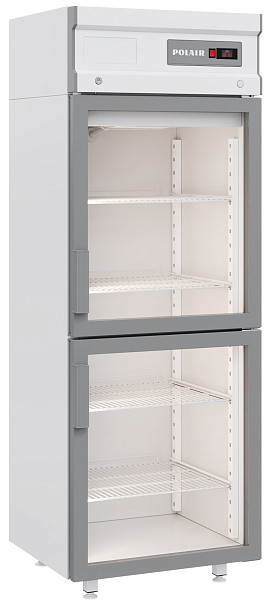 Холодильный шкаф Polair DM107hd-S без канапе фото