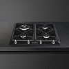 Варочная панель газовая Smeg SR964NGH фото