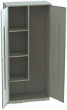 Шкаф для посуды и инвентаря  ШИ-2-600/500/1800