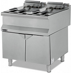 Фритюрница газовая Empero EMP.9FG020, фото