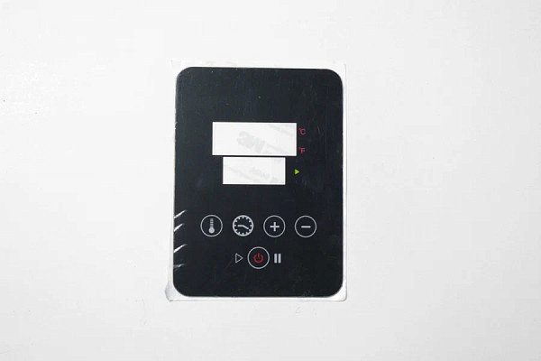 Накладка панели управления Kocateq BM200SV control panel glass фото