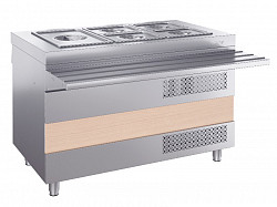 Охлаждаемый стол Atesy Ривьера ОС-1200-02-О в Москве , фото 1