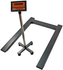 Весы паллетные Shtapler PW 3000 900*1300, фото 5