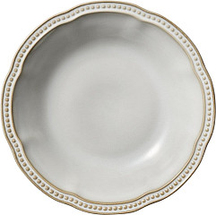 Тарелка глубокая с римом Fortessa 500 мл, d 23 см, Manette Perls, World of Colours (D388.123.0000) в Москве , фото 4