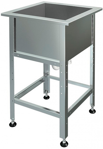 Ванна моечная Марихолодмаш М-1-0,3-0,53/0,53 фото