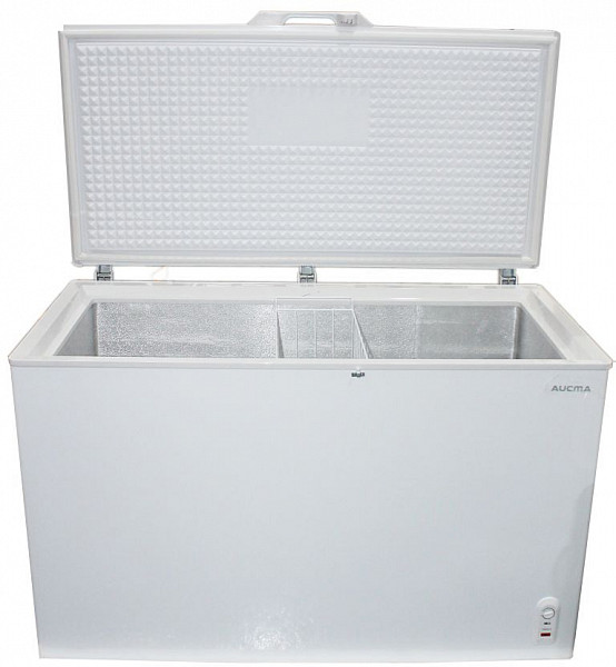 Морозильный ларь Aucma BD-390 фото