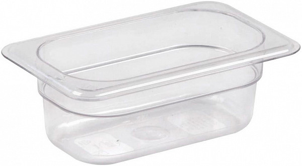 Гастроемкость Gastrorag P19100 (GN 1/9) фото