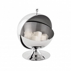 Сахарница P.L. Proff Cuisine 300 мл Шар нерж. в Москве , фото