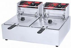 Фритюрница Hurakan HKN-FR66L, фото