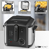 Фритюрница бытовая Clatronic FR 3649 фото