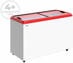 Морозильный ларь Italfrost CF500Ft белый (без корзин) в Москве , фото 2