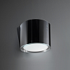 Пристенная вытяжка Falmec Eolo Glass Black фото