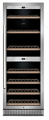 Винный шкаф Caso WineChef Pro 126-2D в Москве , фото 1