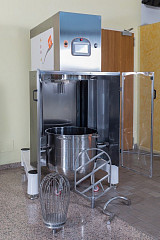 Планетарный миксер Conti (Италия) PL16 250 VE в Москве , фото 3