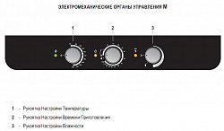 Печь конвекционная Lainox ICEM041 в Москве , фото 2