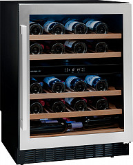 Встраиваемый винный шкаф Avintage AVU54SXDZA в Москве , фото 2